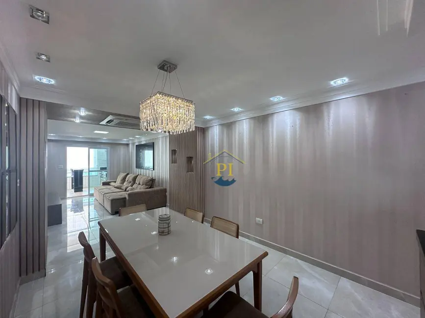 Apartamento com 3 quartos para alugar, 130m2 em Canto do Forte, Praia Grande - SP - imagem 3 Foto 3 de Apartamento com 3 quartos para alugar, 130m2 em Canto do Forte, Praia Grande - SP