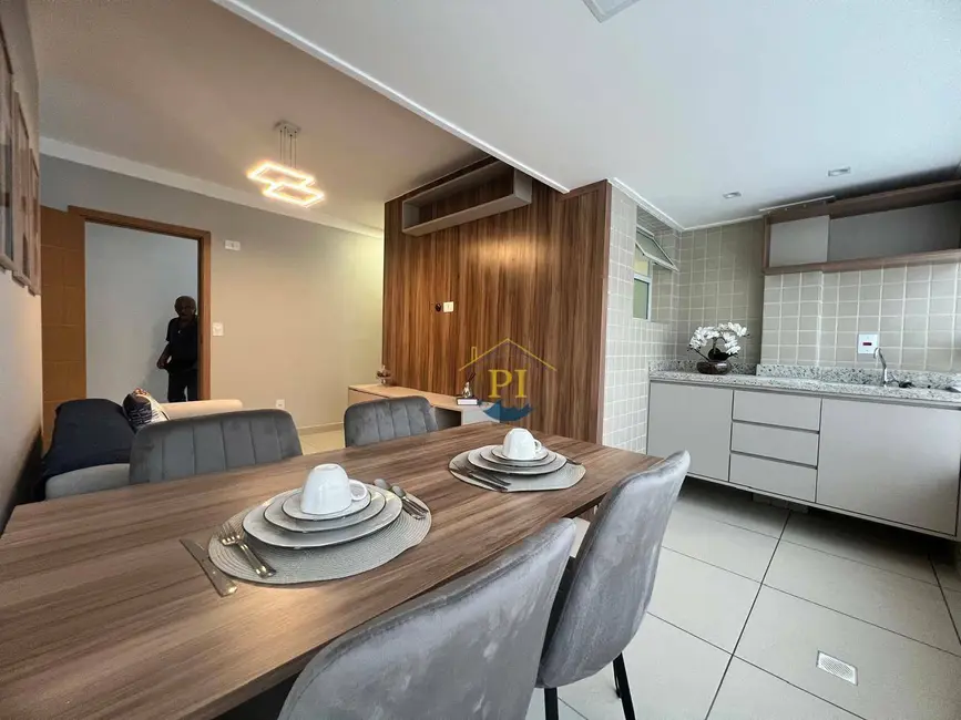 Foto 2 de Apartamento com 1 quarto à venda, 80m2 em Praia Grande - SP