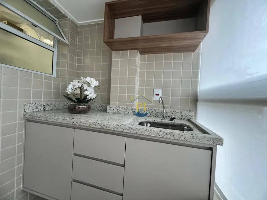 Foto 3 de Apartamento com 1 quarto à venda, 80m2 em Praia Grande - SP