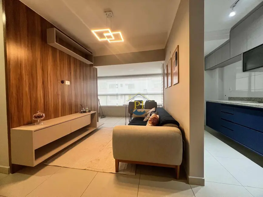 Foto 6 de Apartamento com 1 quarto à venda, 80m2 em Praia Grande - SP