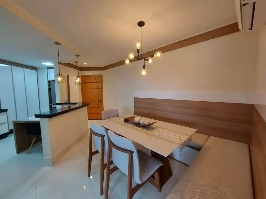 Foto 6 de Apartamento com 2 quartos à venda, 96m2 em Canto do Forte, Praia Grande - SP