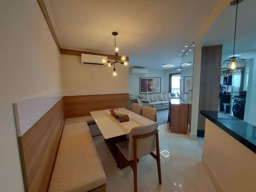 Foto 3 de Apartamento com 2 quartos à venda, 96m2 em Canto do Forte, Praia Grande - SP