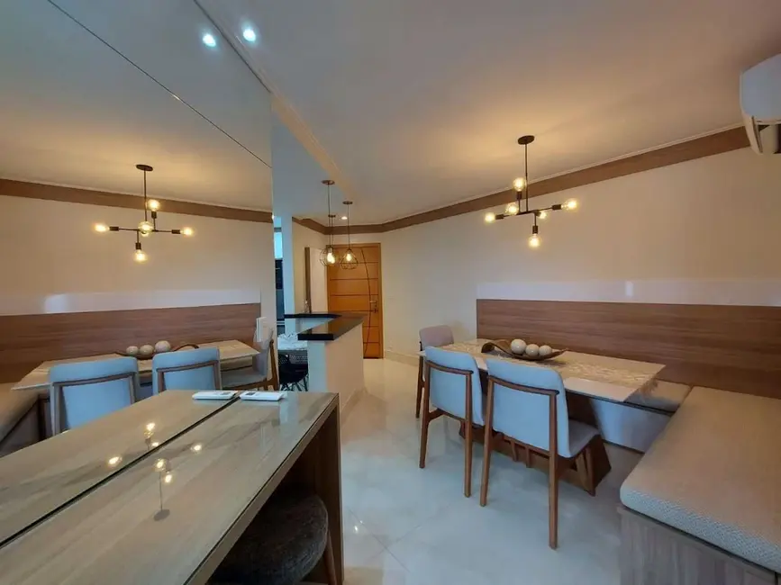 Foto 9 de Apartamento com 2 quartos à venda, 96m2 em Canto do Forte, Praia Grande - SP