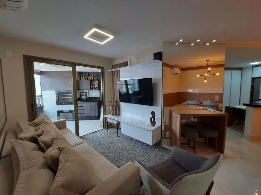 Foto 8 de Apartamento com 2 quartos à venda, 96m2 em Canto do Forte, Praia Grande - SP