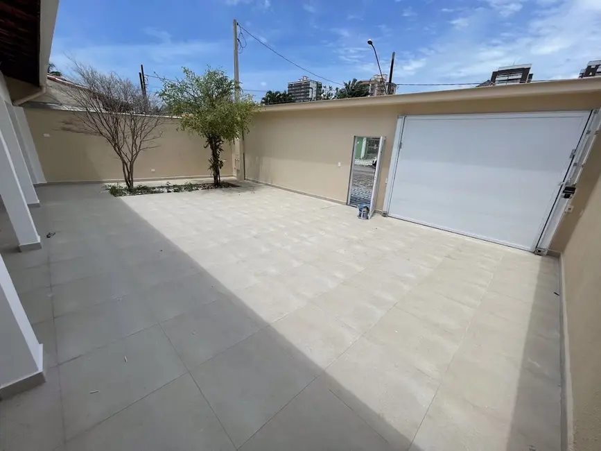 Foto 1 de Casa com 3 quartos à venda, 348m2 em Canto do Forte, Praia Grande - SP