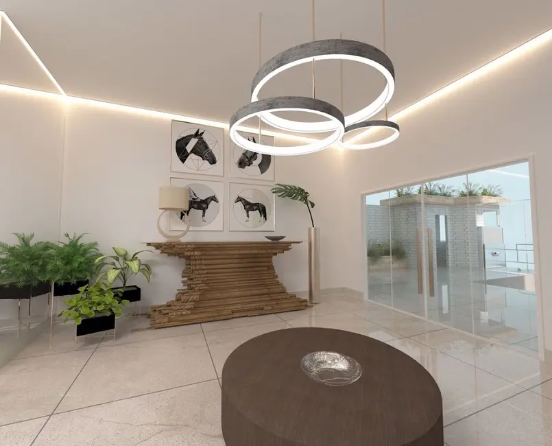 Foto 7 de Apartamento com 2 quartos à venda, 98m2 em Praia Grande - SP