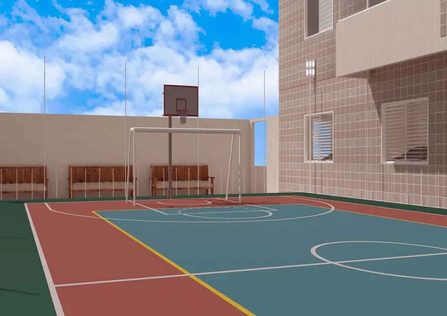 Foto 6 de Apartamento com 2 quartos à venda, 98m2 em Praia Grande - SP