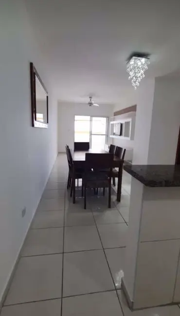 Foto 1 de Apartamento com 3 quartos à venda, 155m2 em Aviação, Praia Grande - SP