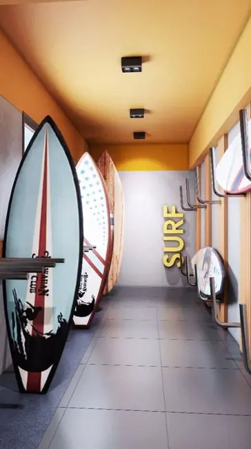 Apartamento com 2 quartos à venda, 124m2 em Boqueirão, Praia Grande - SP - imagem 1 Foto 1 de Apartamento com 2 quartos à venda, 124m2 em Boqueirão, Praia Grande - SP