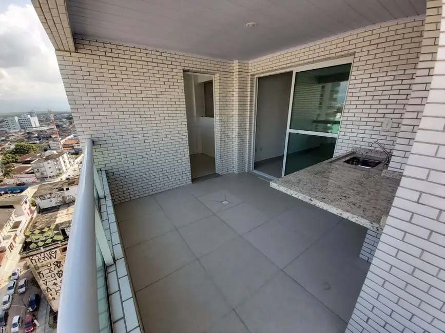 Foto 6 de Apartamento com 3 quartos à venda, 121m2 em Boqueirão, Praia Grande - SP