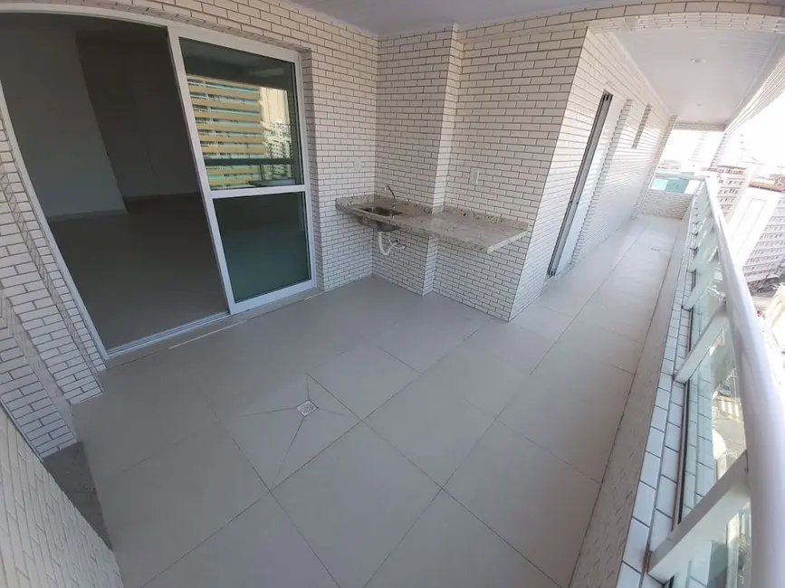 Foto 5 de Apartamento com 3 quartos à venda, 121m2 em Boqueirão, Praia Grande - SP