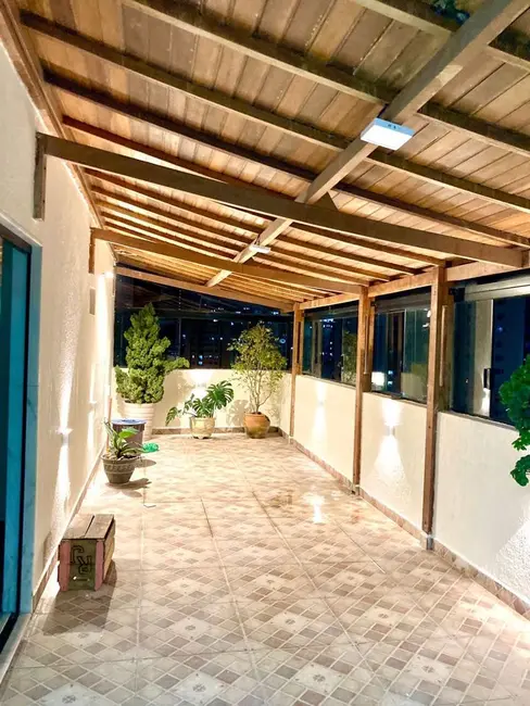 Foto 6 de Cobertura com 4 quartos à venda, 169m2 em Aviação, Praia Grande - SP