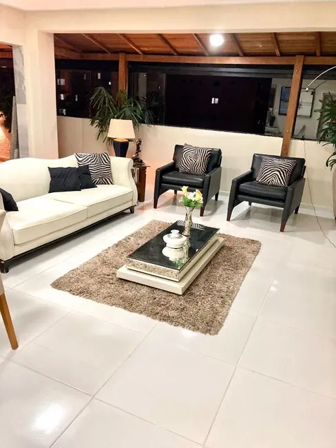 Foto 3 de Cobertura com 4 quartos à venda, 169m2 em Aviação, Praia Grande - SP