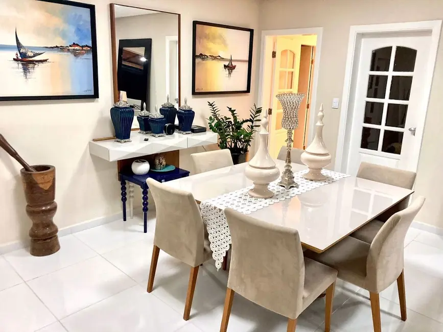 Foto 4 de Cobertura com 4 quartos à venda, 169m2 em Aviação, Praia Grande - SP