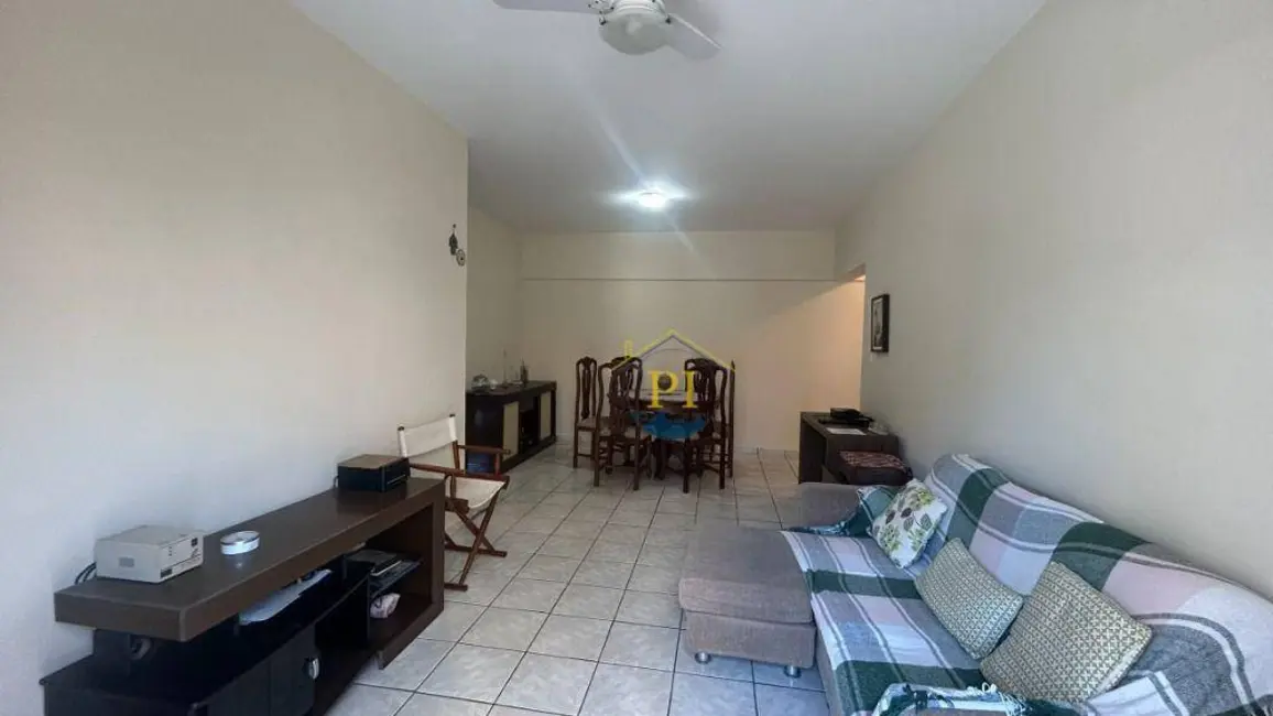 Foto 3 de Apartamento com 2 quartos à venda, 80m2 em Aviação, Praia Grande - SP