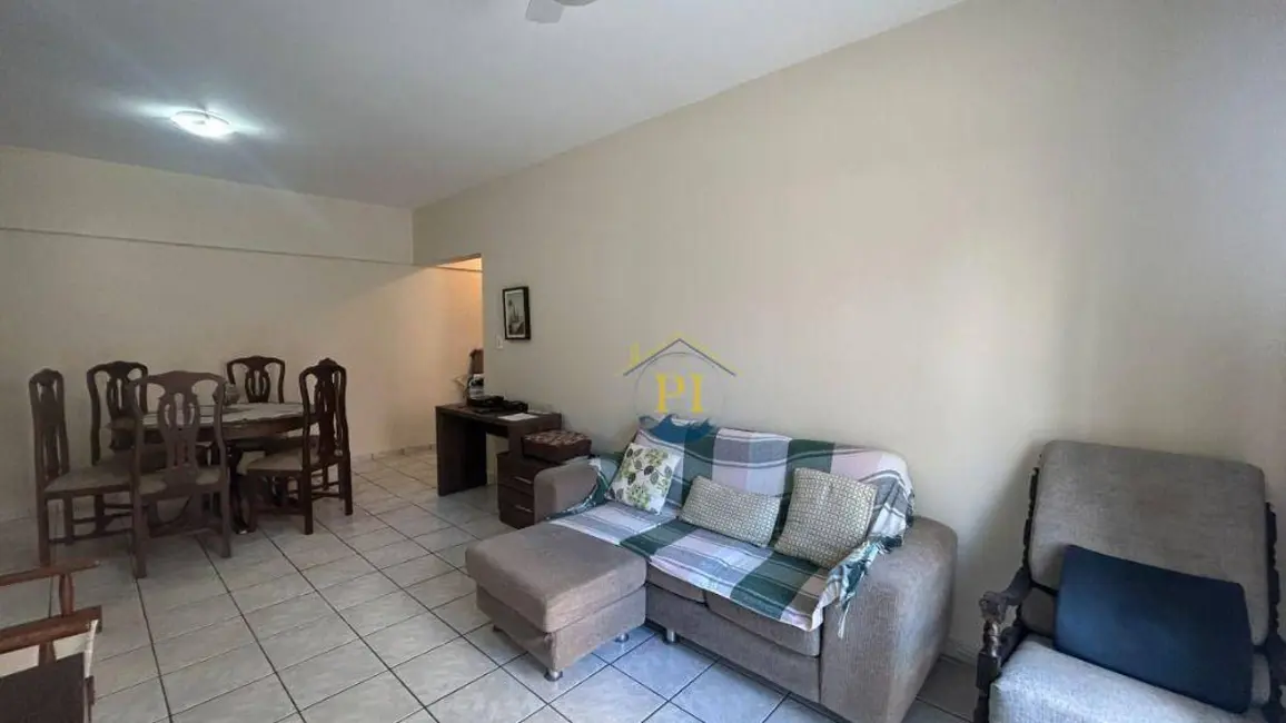 Foto 4 de Apartamento com 2 quartos à venda, 80m2 em Aviação, Praia Grande - SP