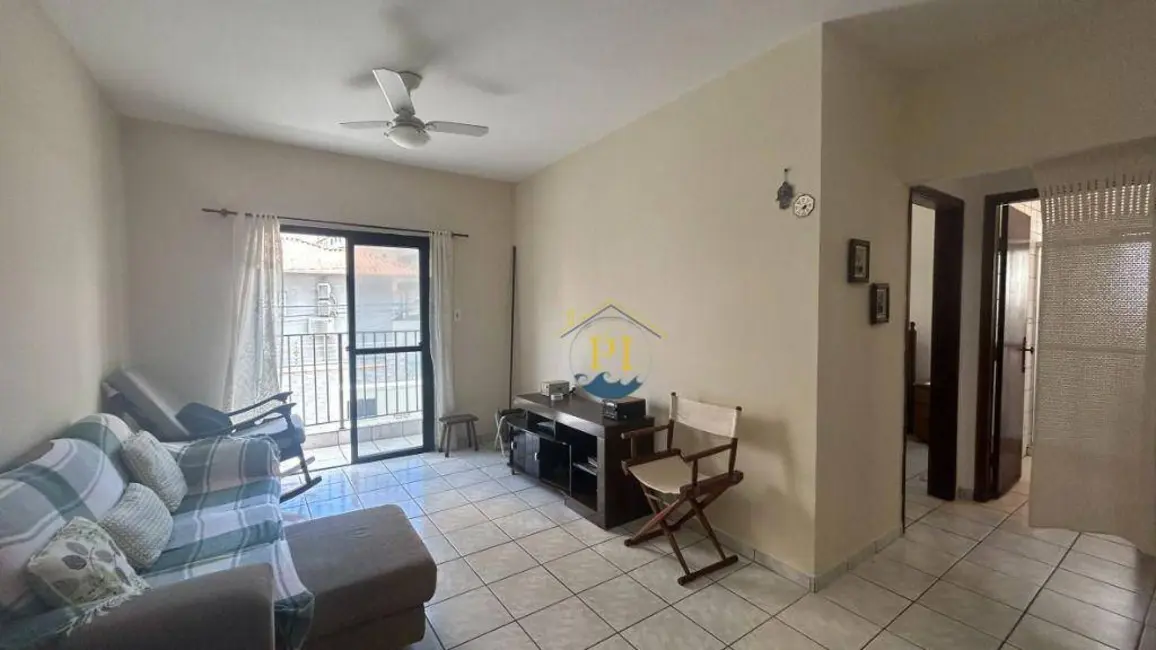 Foto 1 de Apartamento com 2 quartos à venda, 80m2 em Aviação, Praia Grande - SP