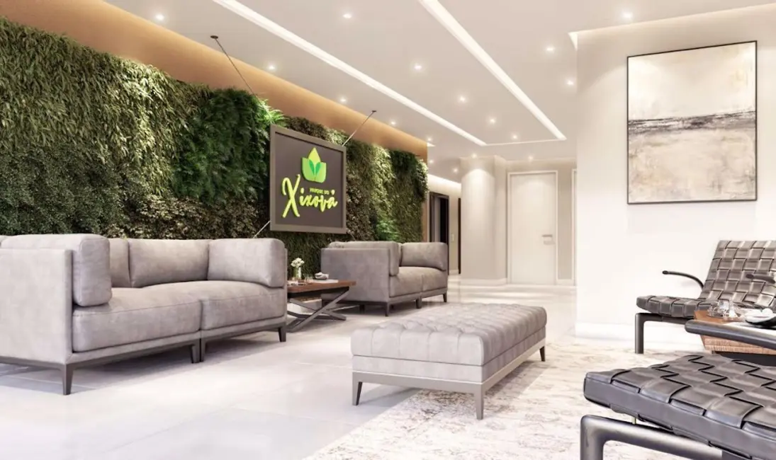 Apartamento com 3 quartos à venda, 164m2 em Canto do Forte, Praia Grande - SP - imagem 9 Foto 9 de Apartamento com 3 quartos à venda, 164m2 em Canto do Forte, Praia Grande - SP