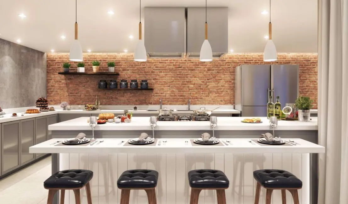 Apartamento com 3 quartos à venda, 152m2 em Canto do Forte, Praia Grande - SP - imagem 1 Foto 1 de Apartamento com 3 quartos à venda, 152m2 em Canto do Forte, Praia Grande - SP