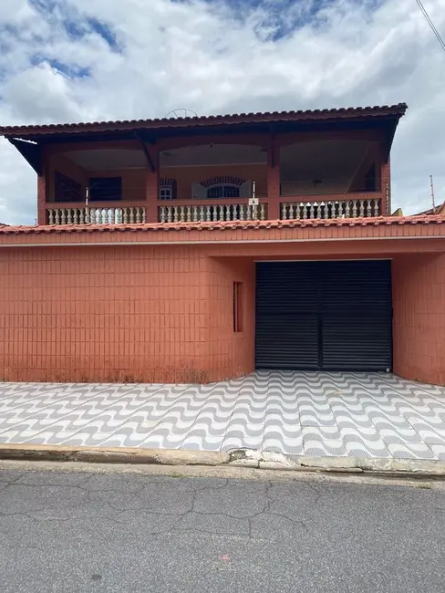 Foto 1 de Casa com 4 quartos à venda, 380m2 em Solemar, Praia Grande - SP