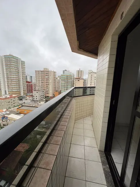 Foto 2 de Apartamento com 2 quartos à venda, 87m2 em Tupi, Praia Grande - SP