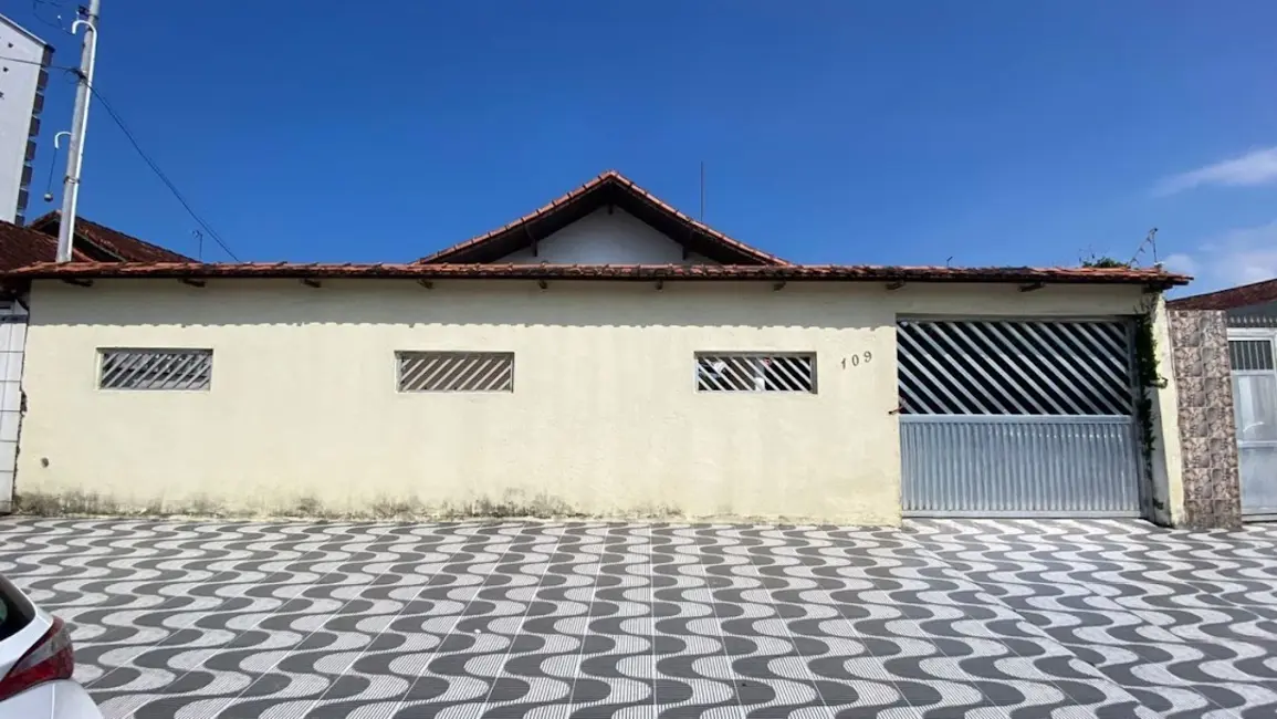 Foto 1 de Casa com 3 quartos à venda, 250m2 em Mirim, Praia Grande - SP