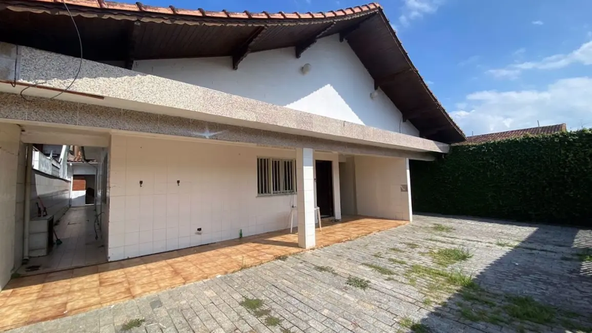 Foto 4 de Casa com 3 quartos à venda, 250m2 em Mirim, Praia Grande - SP