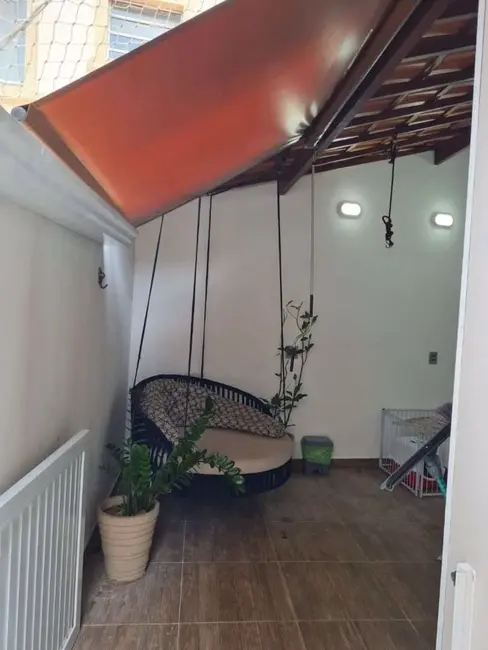 Foto 4 de Casa com 3 quartos à venda, 95m2 em Aviação, Praia Grande - SP