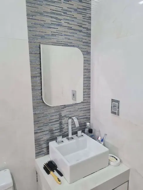 Foto 6 de Casa com 3 quartos à venda, 95m2 em Aviação, Praia Grande - SP