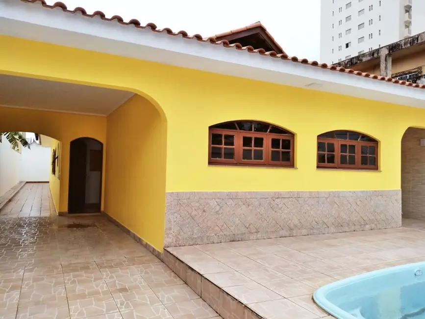 Foto 2 de Casa com 4 quartos à venda, 408m2 em Praia Grande - SP