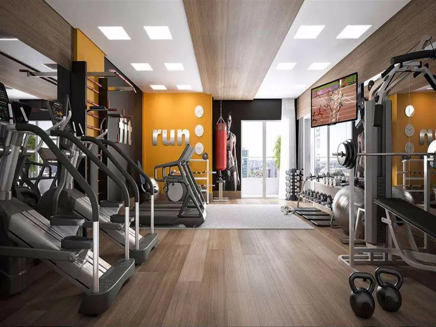 Foto 6 de Apartamento com 3 quartos à venda, 249m2 em Canto do Forte, Praia Grande - SP