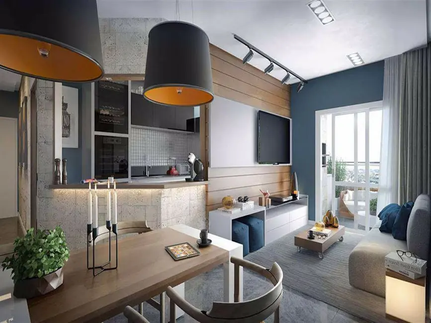 Foto 1 de Apartamento com 3 quartos à venda, 249m2 em Canto do Forte, Praia Grande - SP