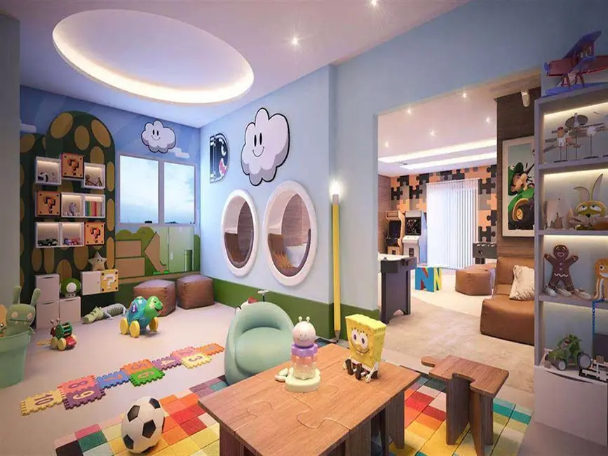 Foto 7 de Apartamento com 3 quartos à venda, 249m2 em Canto do Forte, Praia Grande - SP