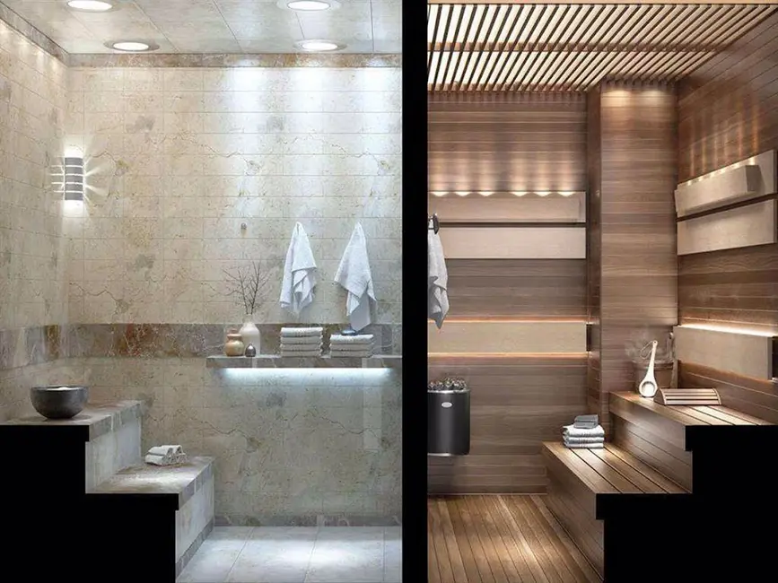 Foto 8 de Apartamento com 2 quartos à venda, 169m2 em Canto do Forte, Praia Grande - SP