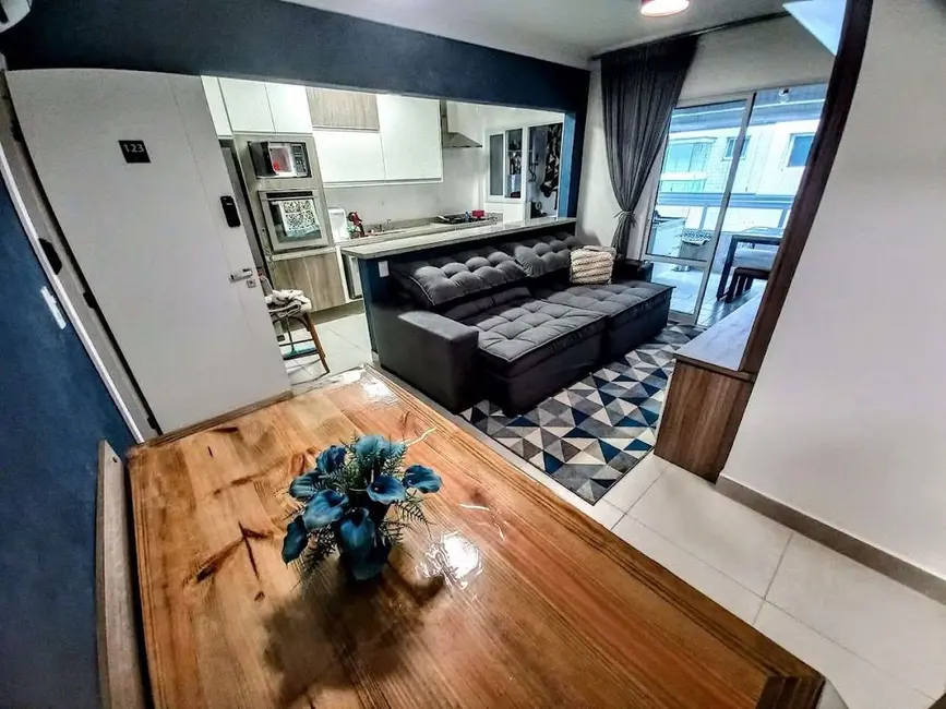 Apartamento com 2 quartos à venda, 77m2 em Canto do Forte, Praia Grande - SP - imagem 4 Foto 4 de Apartamento com 2 quartos à venda, 77m2 em Canto do Forte, Praia Grande - SP