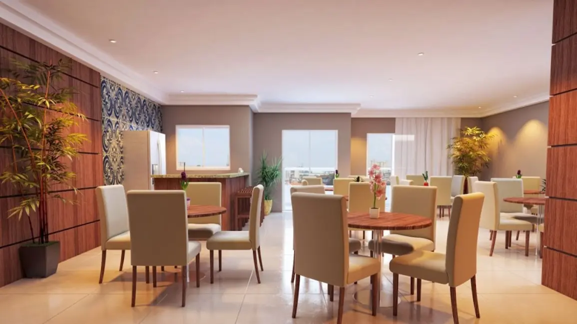 Apartamento com 2 quartos à venda, 65m2 em Ocian, Praia Grande - SP - imagem 6 Foto 6 de Apartamento com 2 quartos à venda, 65m2 em Ocian, Praia Grande - SP