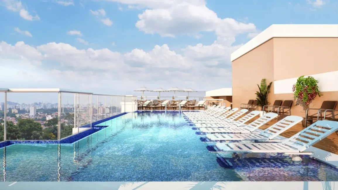 Apartamento com 2 quartos à venda, 65m2 em Ocian, Praia Grande - SP - imagem 8 Foto 8 de Apartamento com 2 quartos à venda, 65m2 em Ocian, Praia Grande - SP