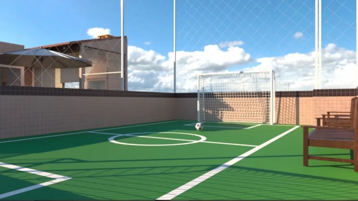 Foto 9 de Apartamento com 2 quartos à venda, 65m2 em Ocian, Praia Grande - SP