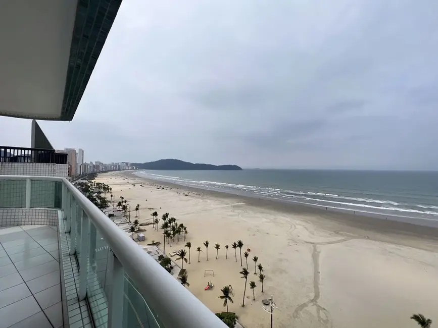 Foto 1 de Apartamento com 3 quartos à venda, 196m2 em Praia Grande - SP