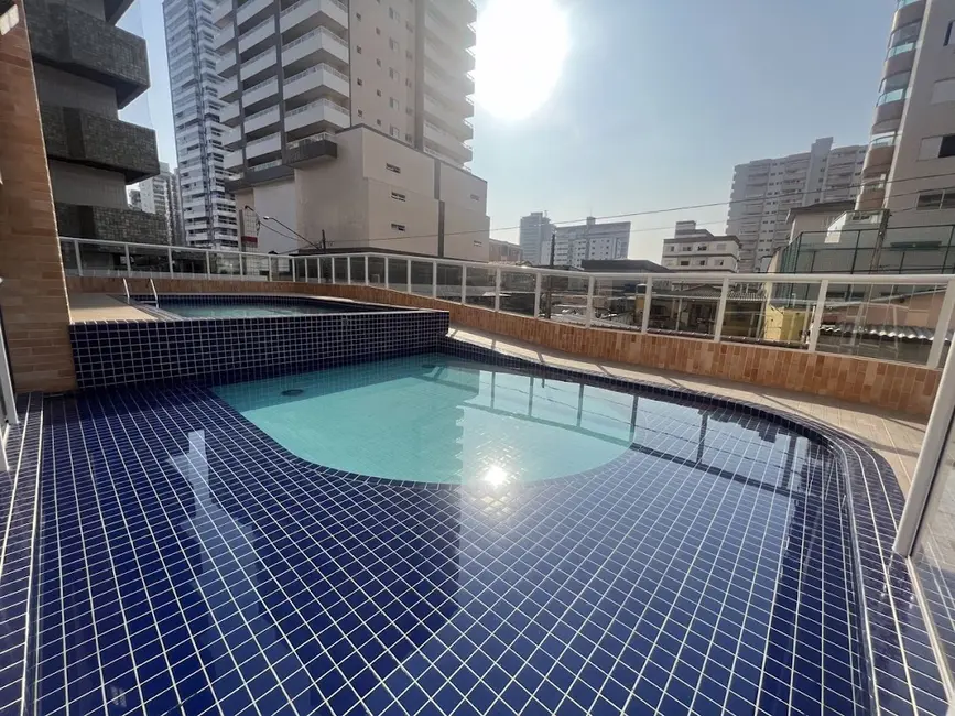 Foto 2 de Apartamento com 1 quarto à venda, 57m2 em Aviação, Praia Grande - SP