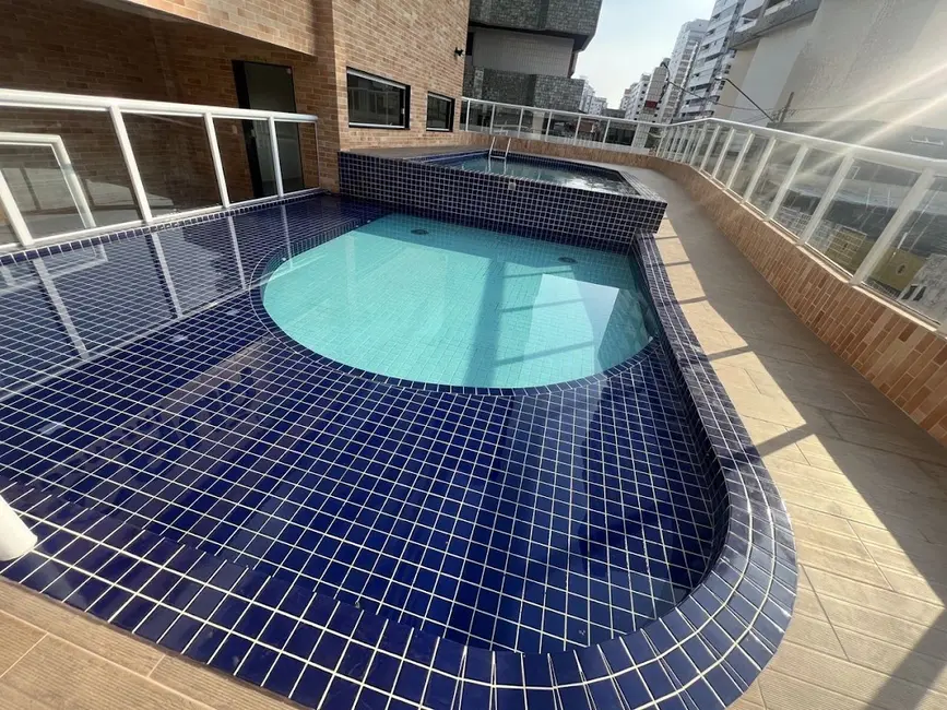 Foto 4 de Apartamento com 2 quartos à venda, 94m2 em Aviação, Praia Grande - SP