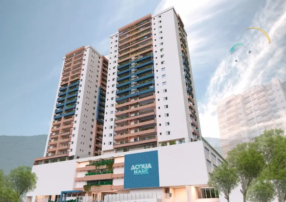 Apartamento com 1 quarto à venda, 56m2 em Aviação, Praia Grande - SP - imagem 9 Foto 9 de Apartamento com 1 quarto à venda, 56m2 em Aviação, Praia Grande - SP