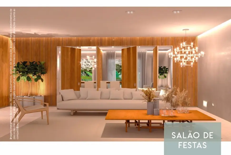 Apartamento com 1 quarto à venda, 56m2 em Aviação, Praia Grande - SP - imagem 6 Foto 6 de Apartamento com 1 quarto à venda, 56m2 em Aviação, Praia Grande - SP