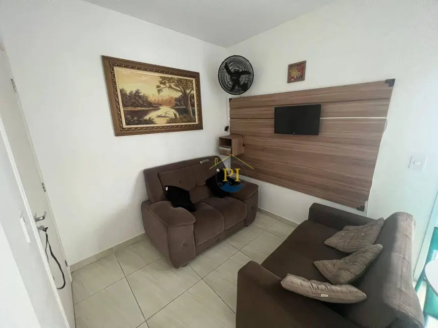 Foto 2 de Apartamento com 1 quarto à venda, 45m2 em Aviação, Praia Grande - SP