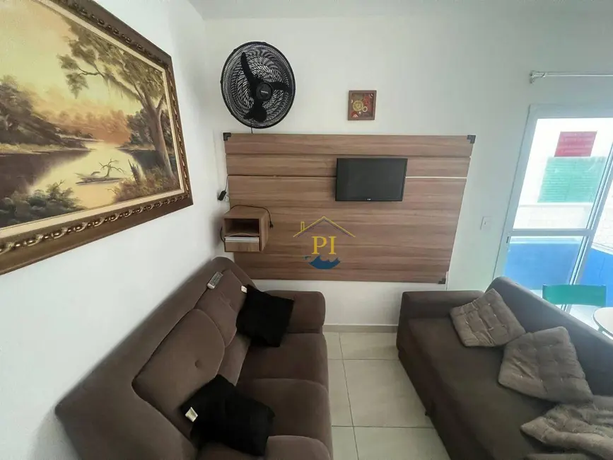 Foto 4 de Apartamento com 1 quarto à venda, 45m2 em Aviação, Praia Grande - SP