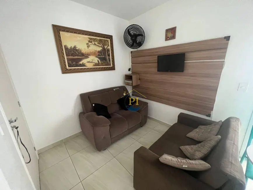 Foto 3 de Apartamento com 1 quarto à venda, 45m2 em Aviação, Praia Grande - SP