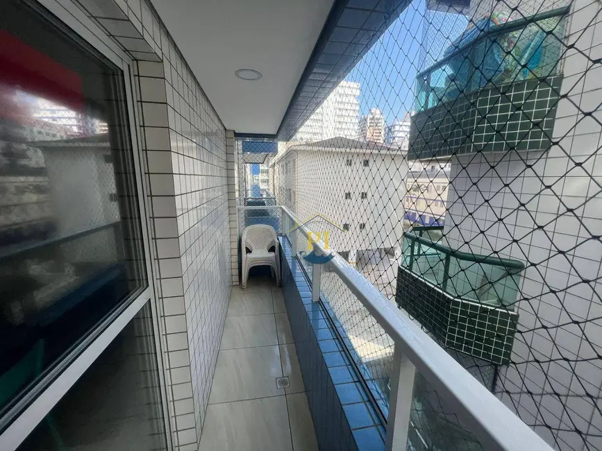 Foto 7 de Apartamento com 1 quarto à venda, 45m2 em Aviação, Praia Grande - SP