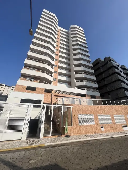 Foto 2 de Apartamento com 1 quarto à venda, 53m2 em Aviação, Praia Grande - SP