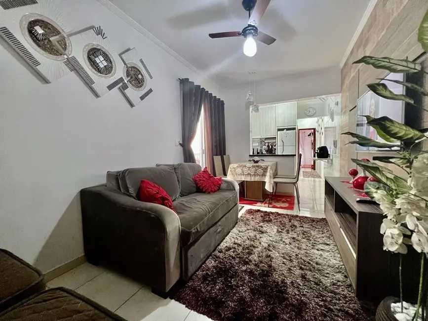 Apartamento com 1 quarto à venda, 55m2 em Praia Grande - SP - imagem 1 Foto 1 de Apartamento com 1 quarto à venda, 55m2 em Praia Grande - SP