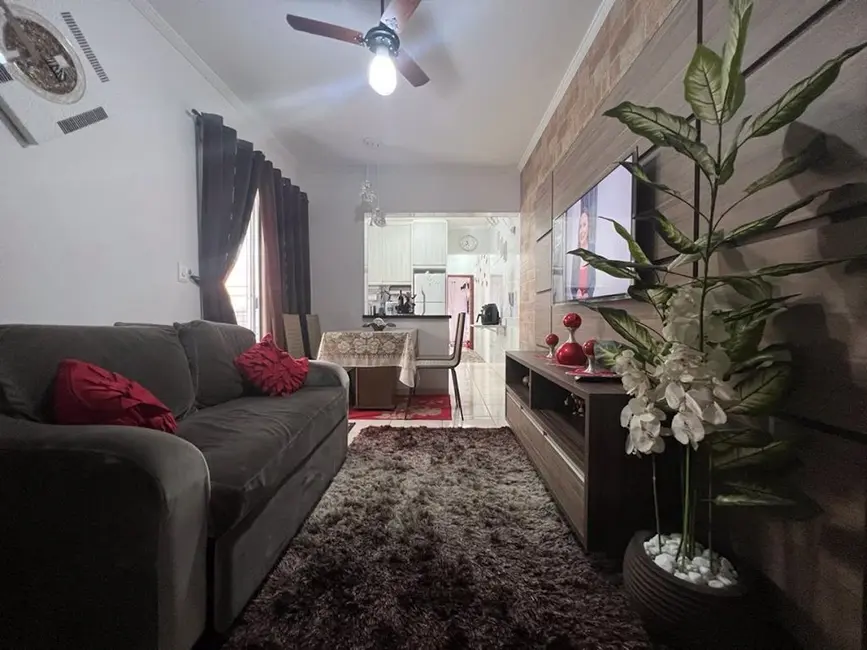Apartamento com 1 quarto à venda, 55m2 em Praia Grande - SP - imagem 2 Foto 2 de Apartamento com 1 quarto à venda, 55m2 em Praia Grande - SP